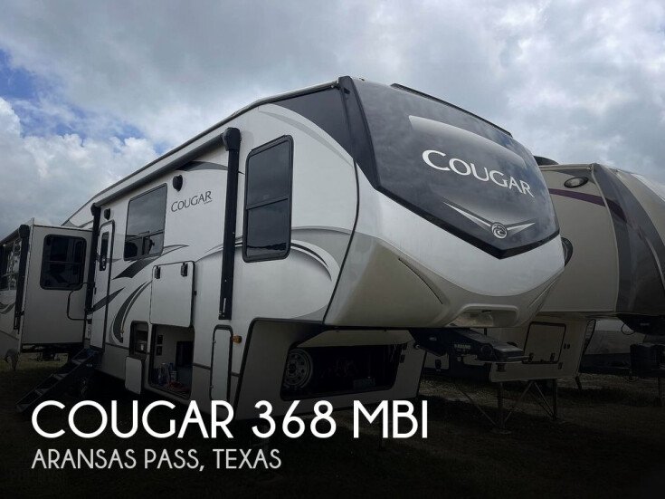 Thumbnail Photo undefined for 2021 Keystone Cougar